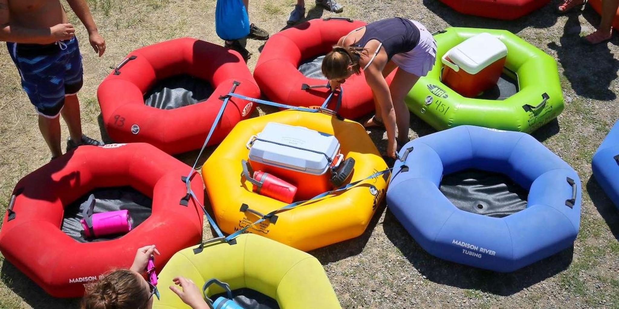 Bozeman Madison River Tubing Trip with Shuttle - Image 4