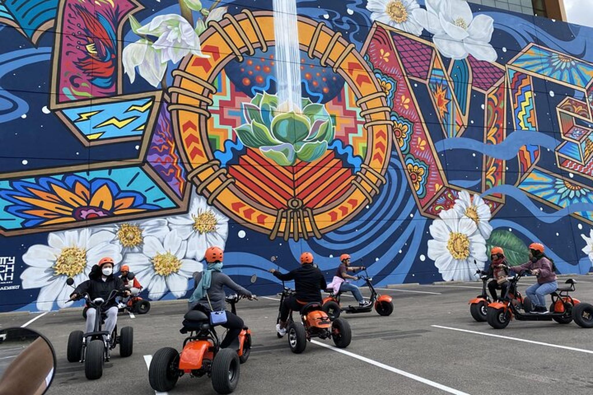 Dallas E-Bike Sightseeing Tour - Image 5