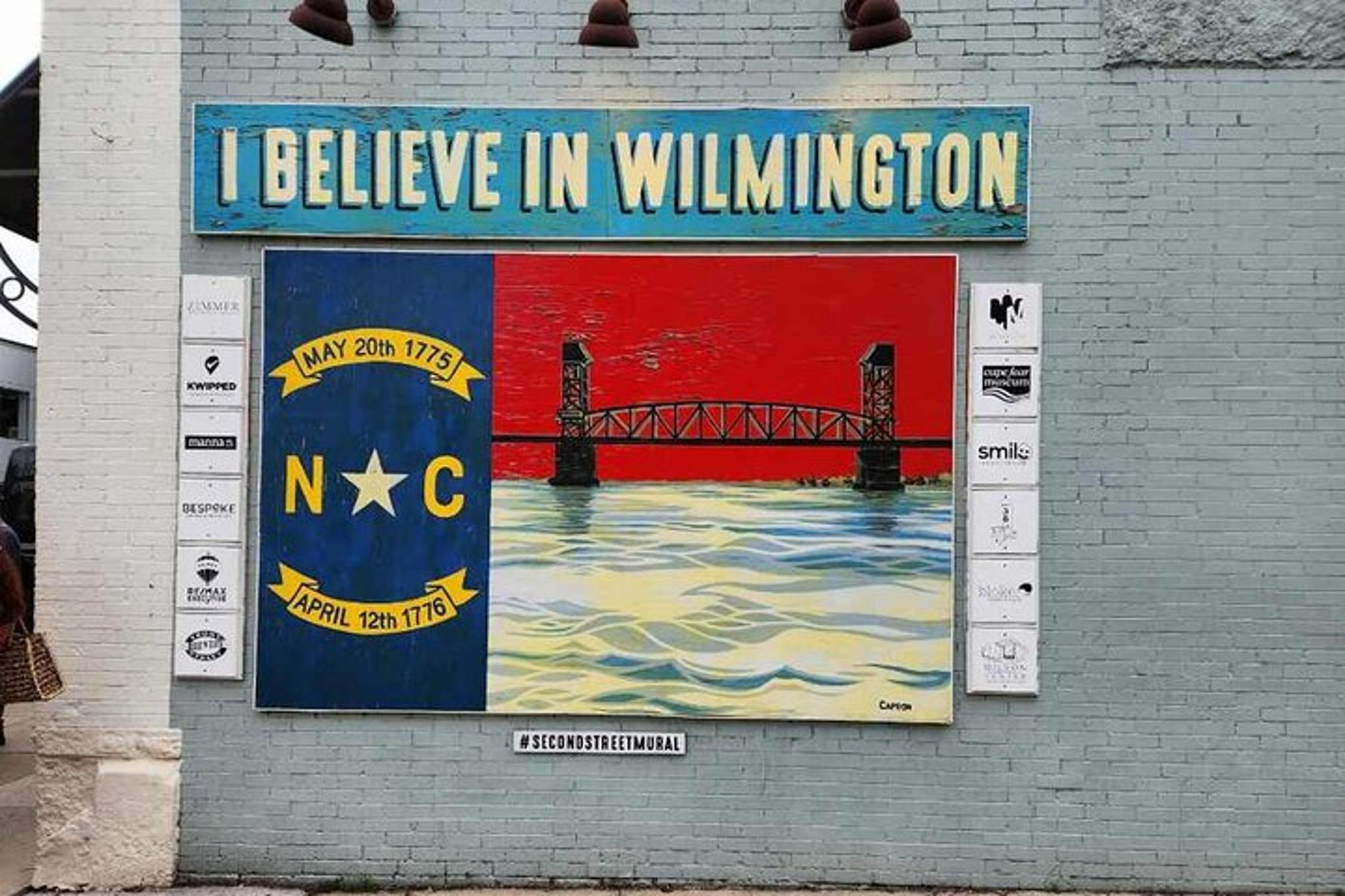 Wilmington E-Bike Sightseeing Tour - Image 2