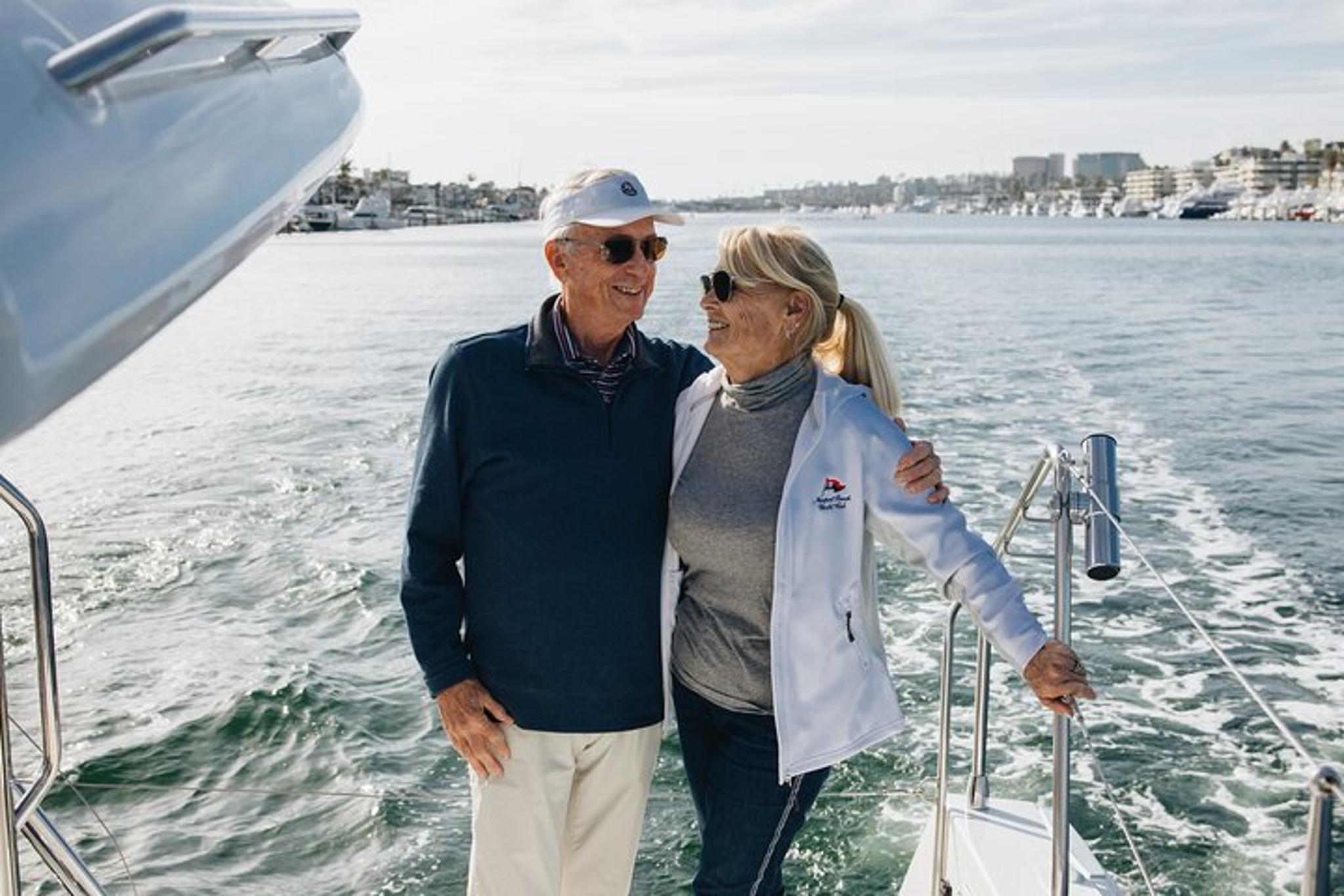 Newport Beach Private Sailing Charter - Image 4