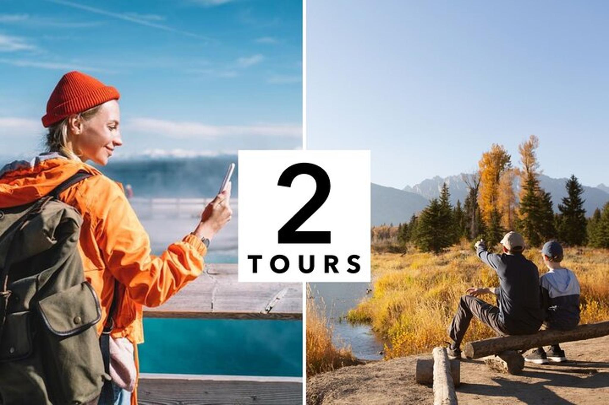 Jackson Hole Self-Guided Audio Tour Bundle - Image 2