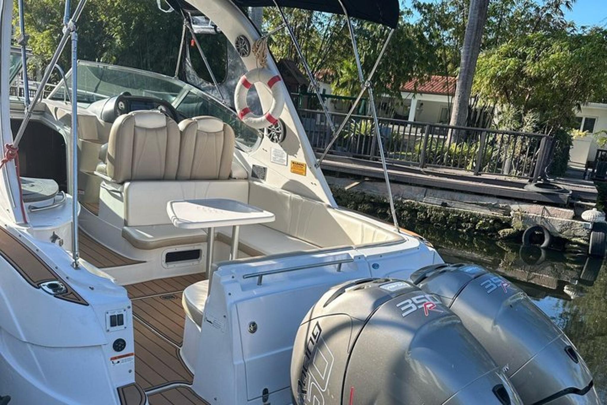 Miami Private Yacht Charter with Captain - Image 6