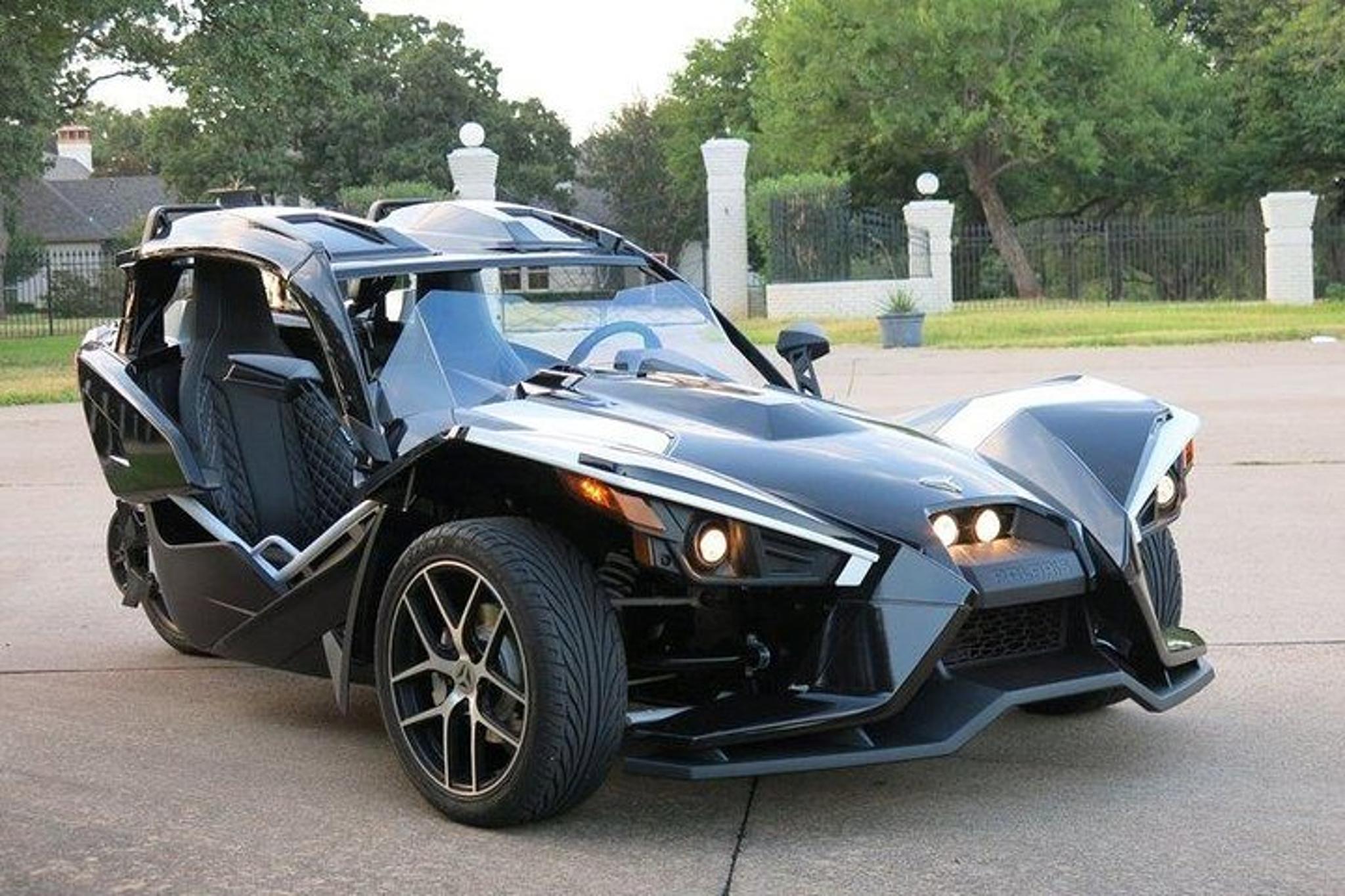 Cocoa Beach Polaris Slingshot Rental 4 hr - Image 2