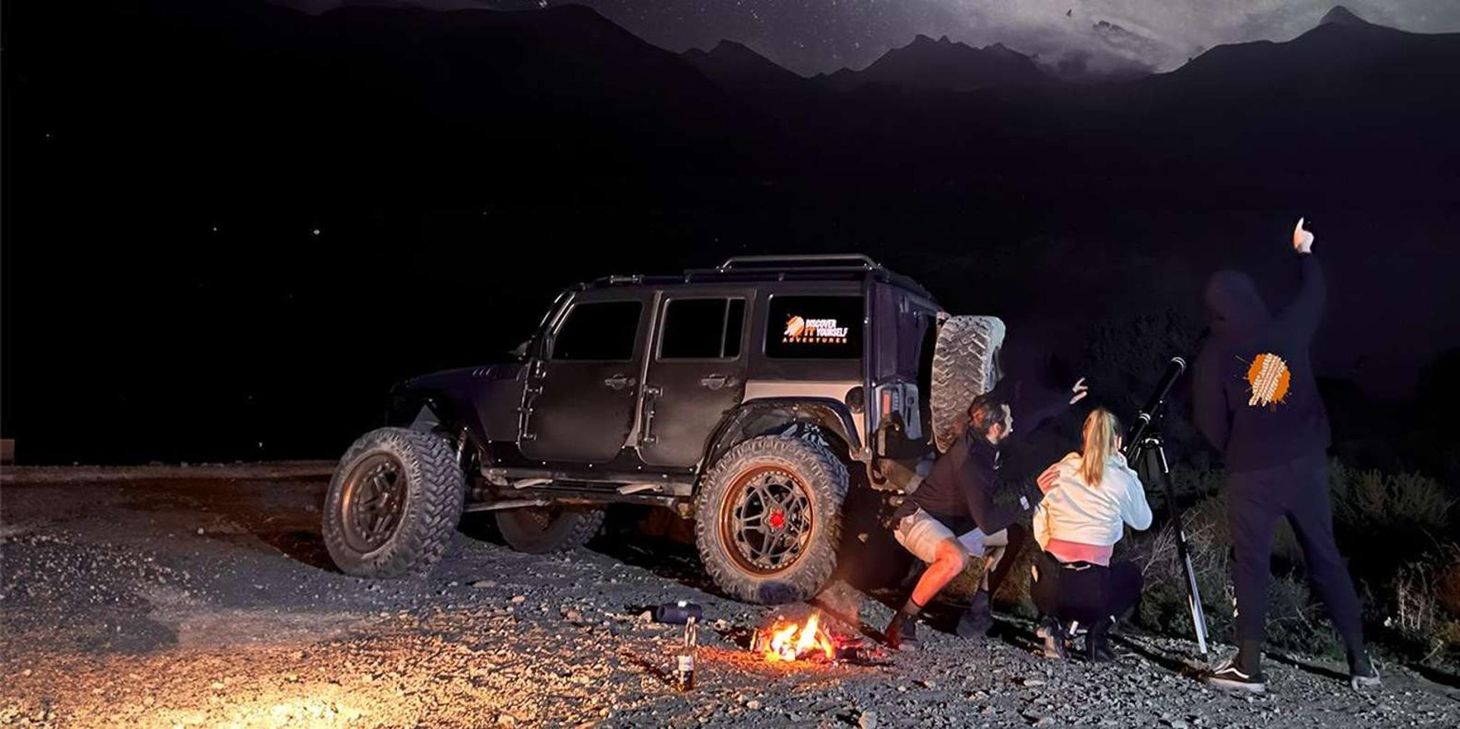 Las Vegas Stargazing Adventure in the Mountains - Image 5