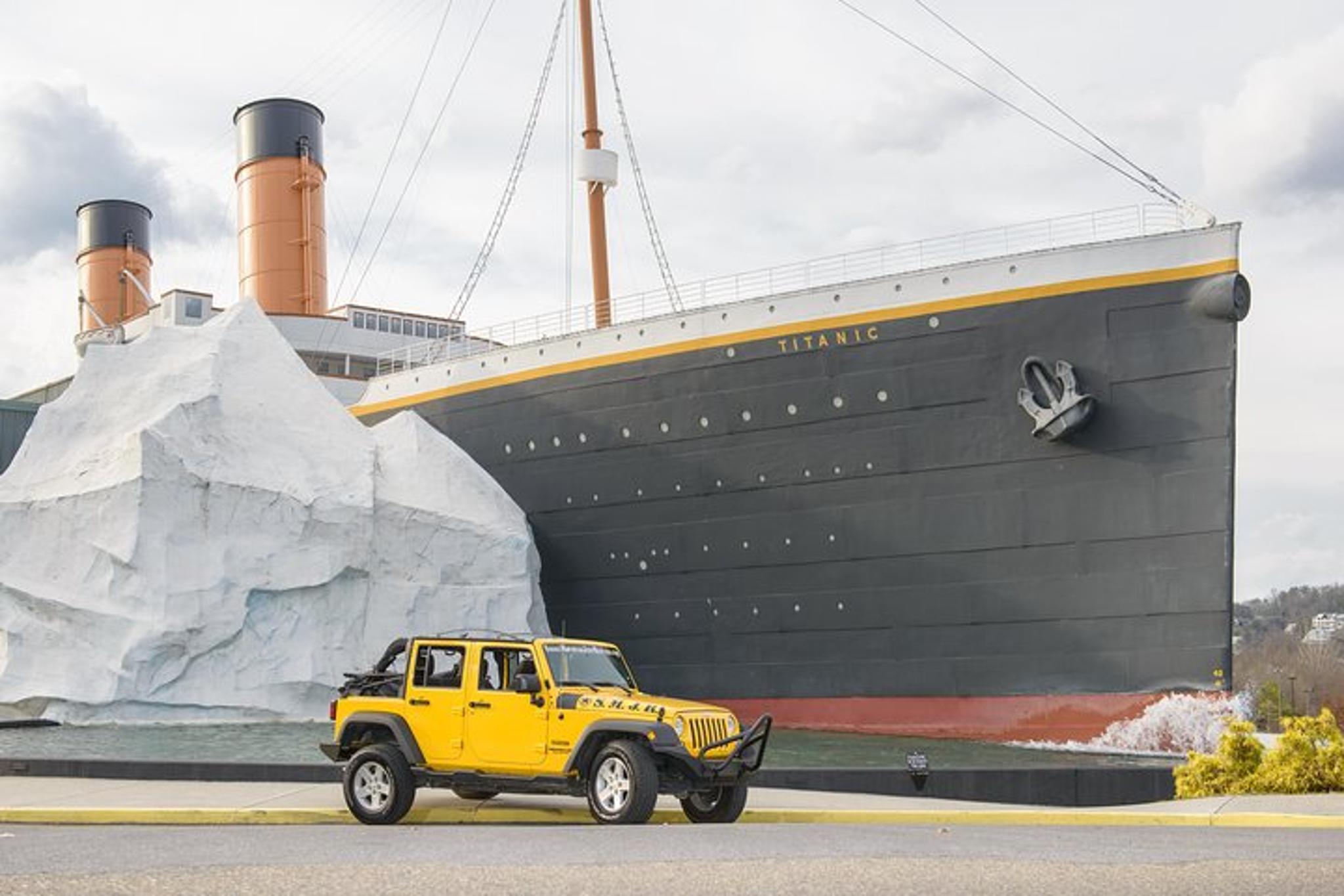 Smoky Mountains Jeep Rental Adventure - Image 3