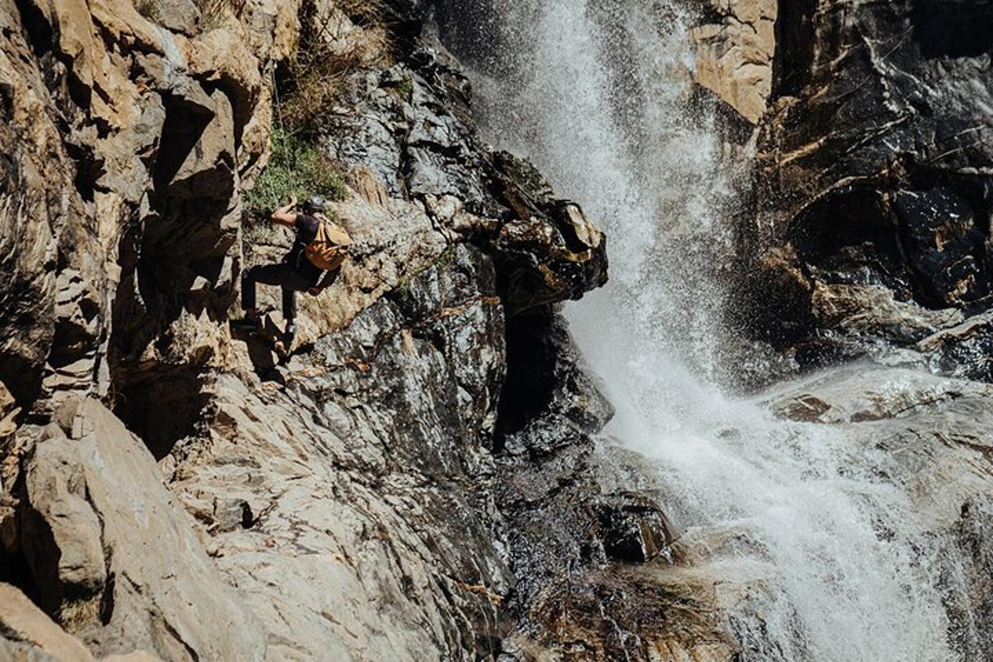 Tucson Canyoneering Adventure Half-Day - Image 4