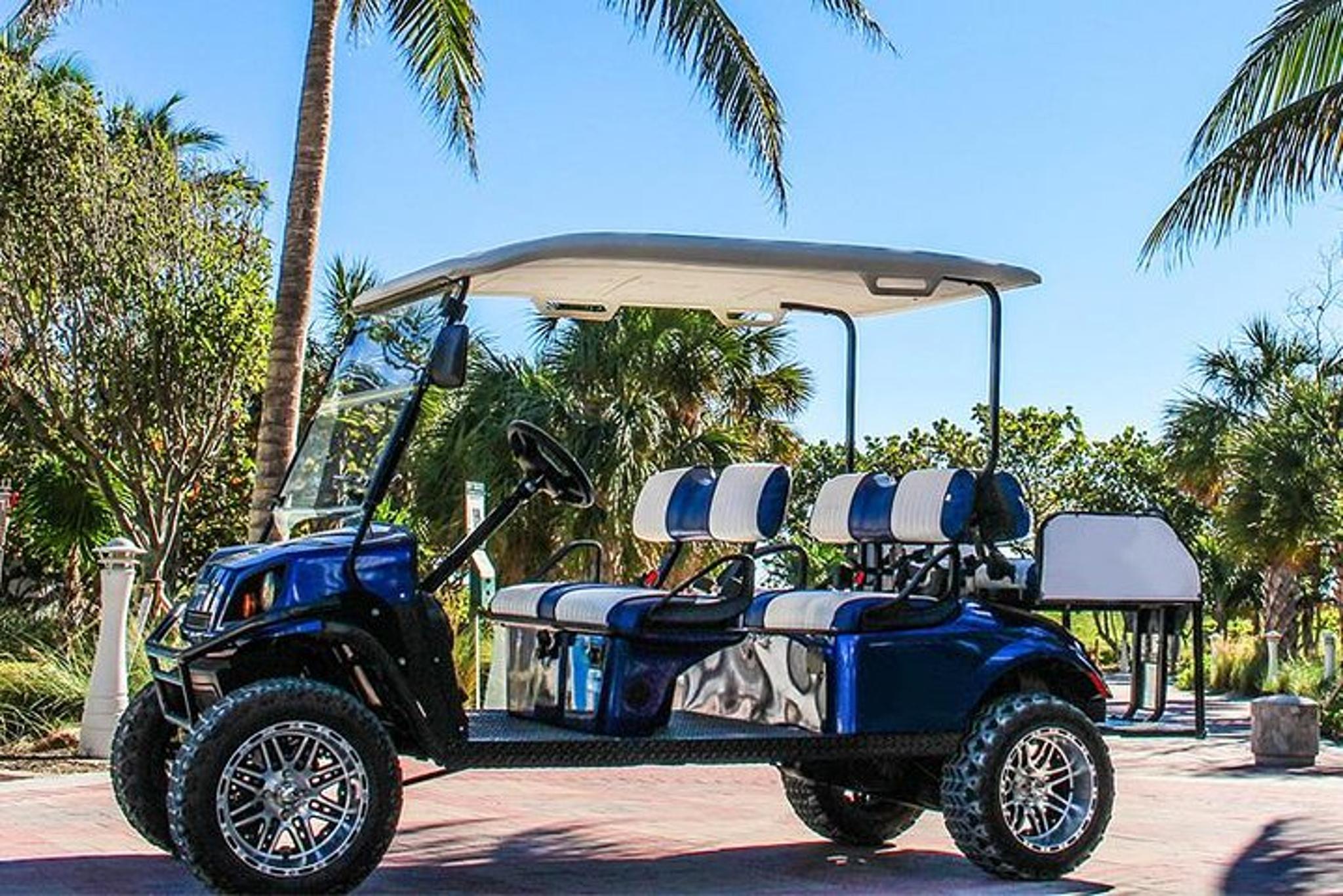 Miami Golf Cart Tour - Image 1