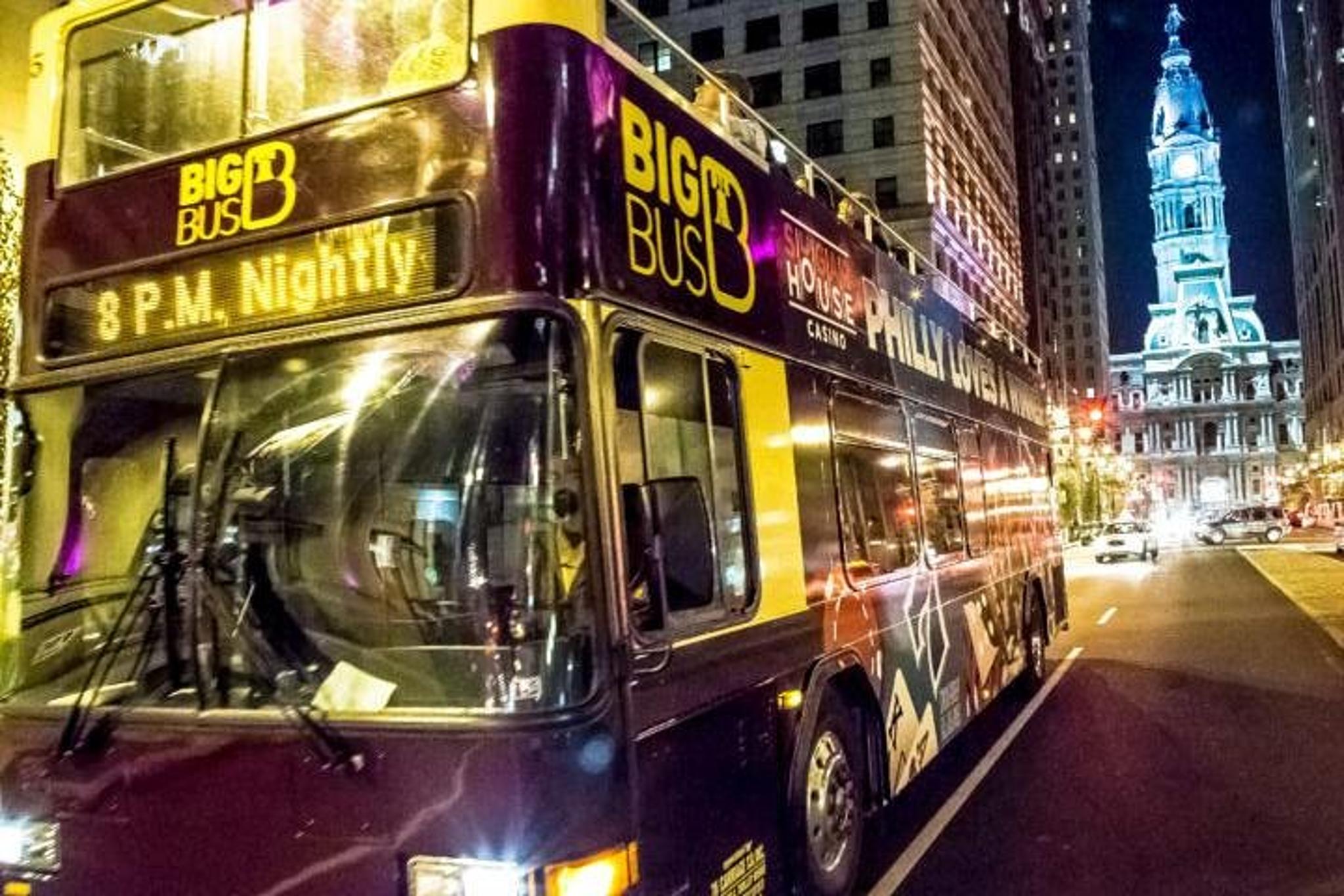 Philadelphia Night Bus Tour - Image 5