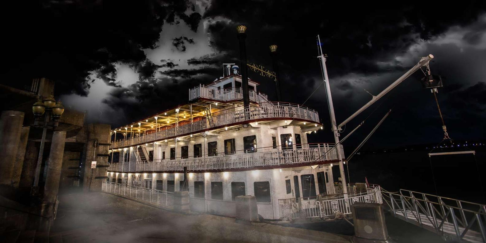 Louisville Ghost Tour