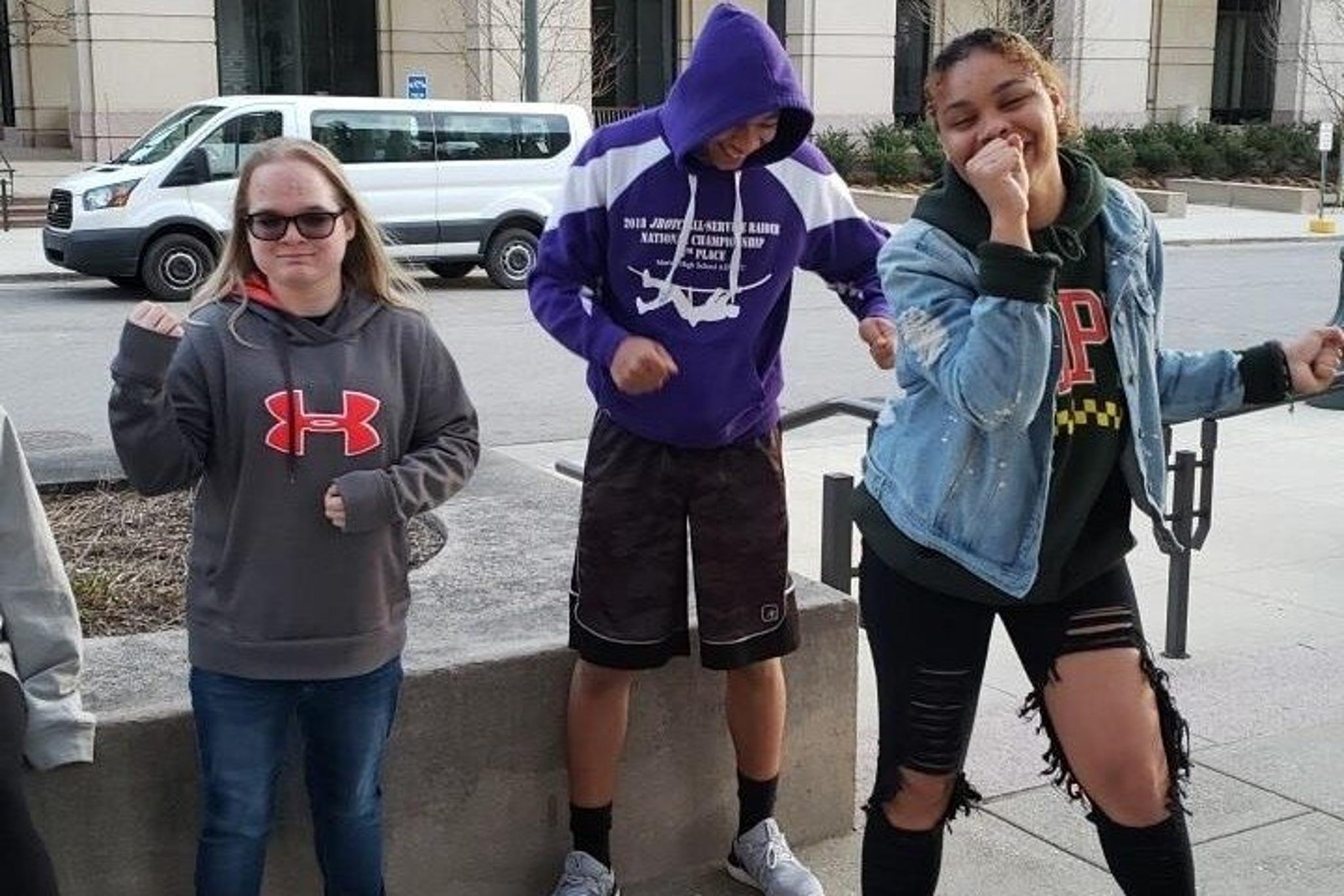 El Paso City Scavenger Hunt