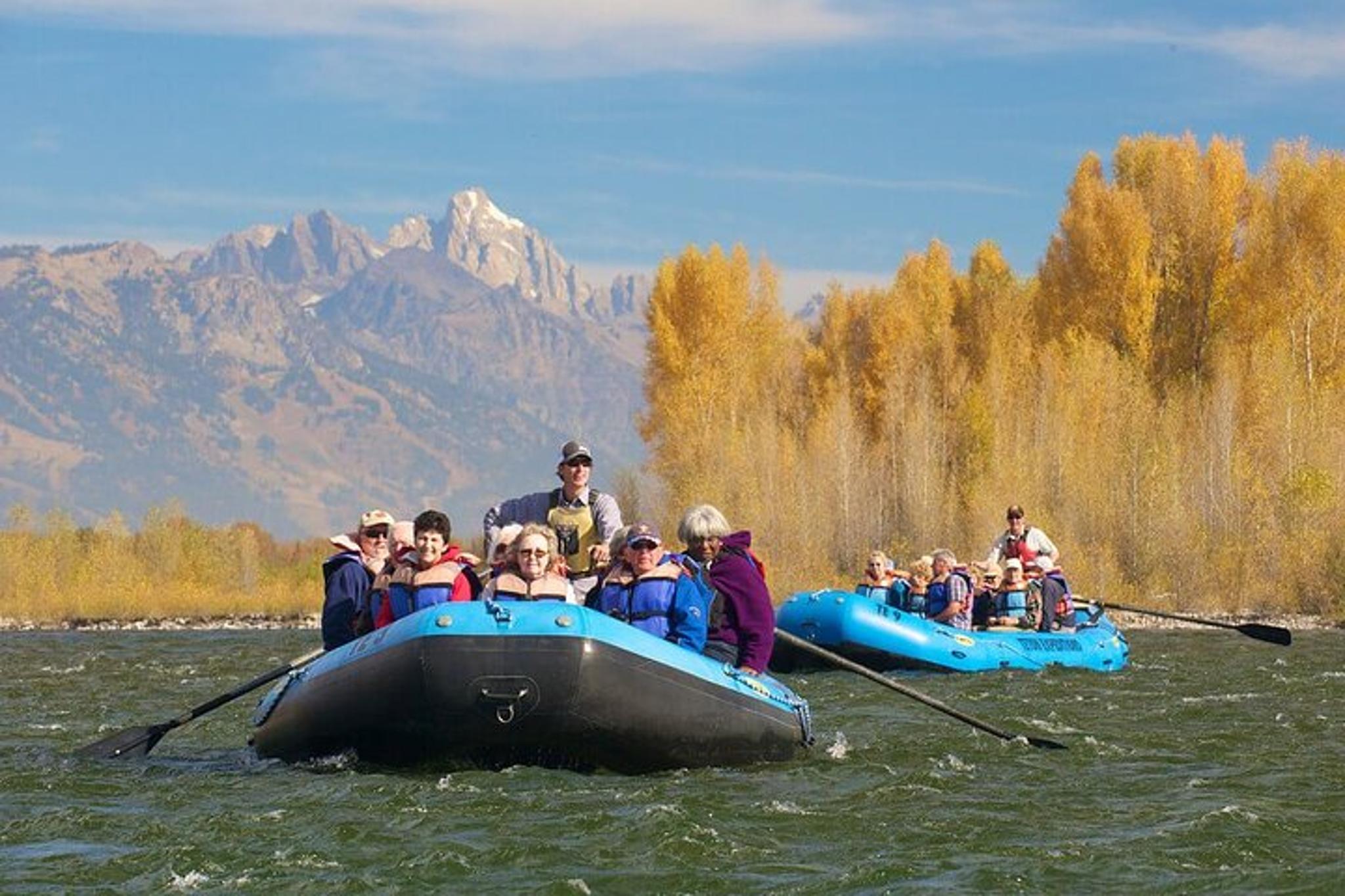 Jackson Snake River Scenic Float - Image 2