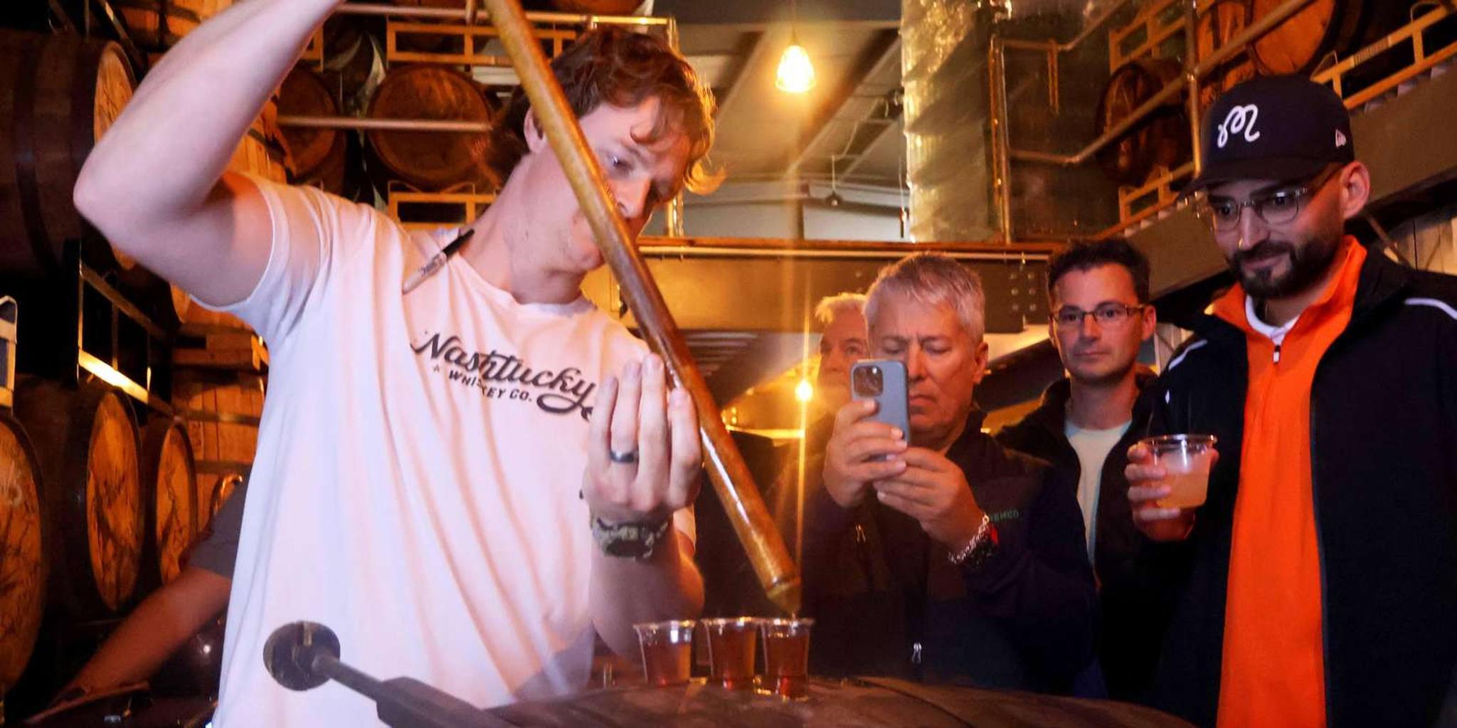 Nashville Beer, BBQ, and Bourbon Bus Tour - Image 2