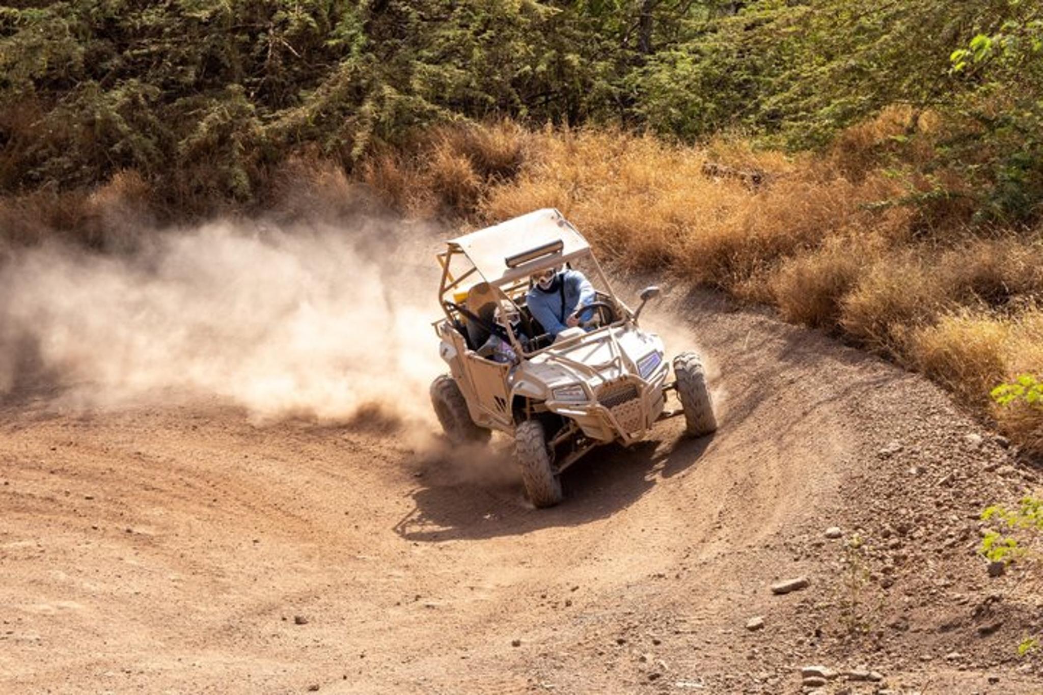 Honolulu Zipline and ATV Adventure Combo - Image 5