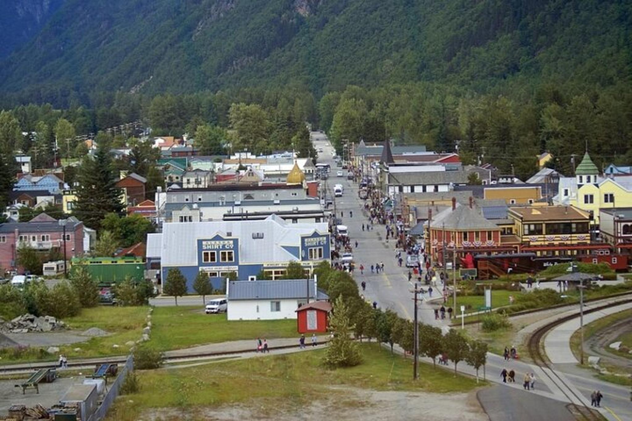 Skagway City Tour and White Pass Summit Adventure - Image 2