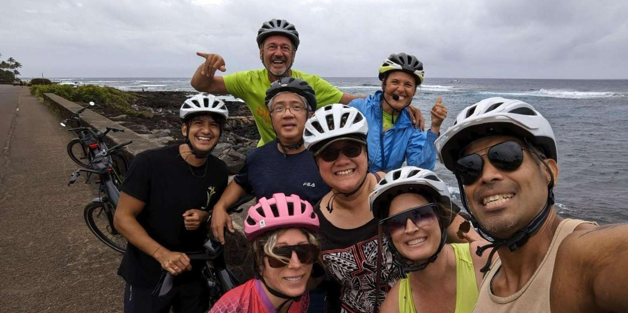 Kauai Electric Bike Tour of Poipu and Koloa - Image 6