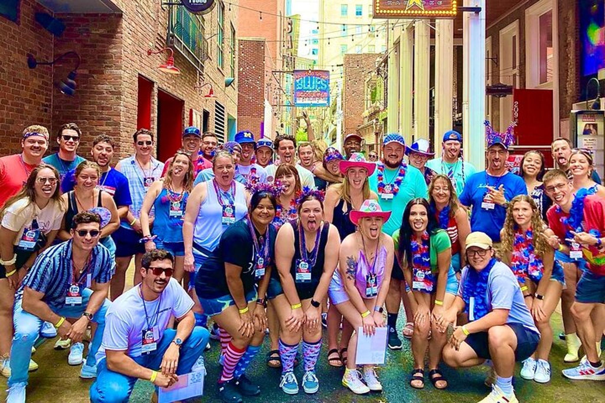 Nashville Pub Crawl on Fourth of July - Image 3