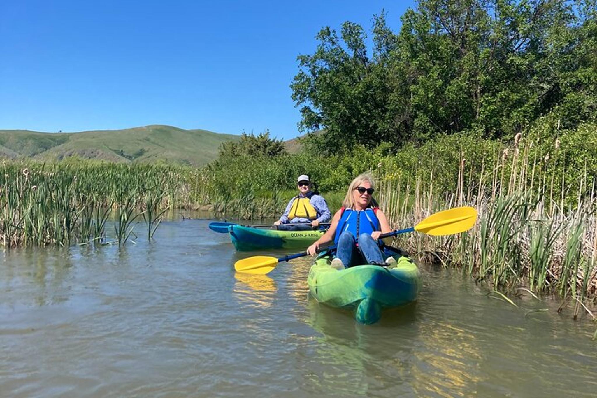 Bozeman Guided Kayak Tour on the Madison River - Image 6