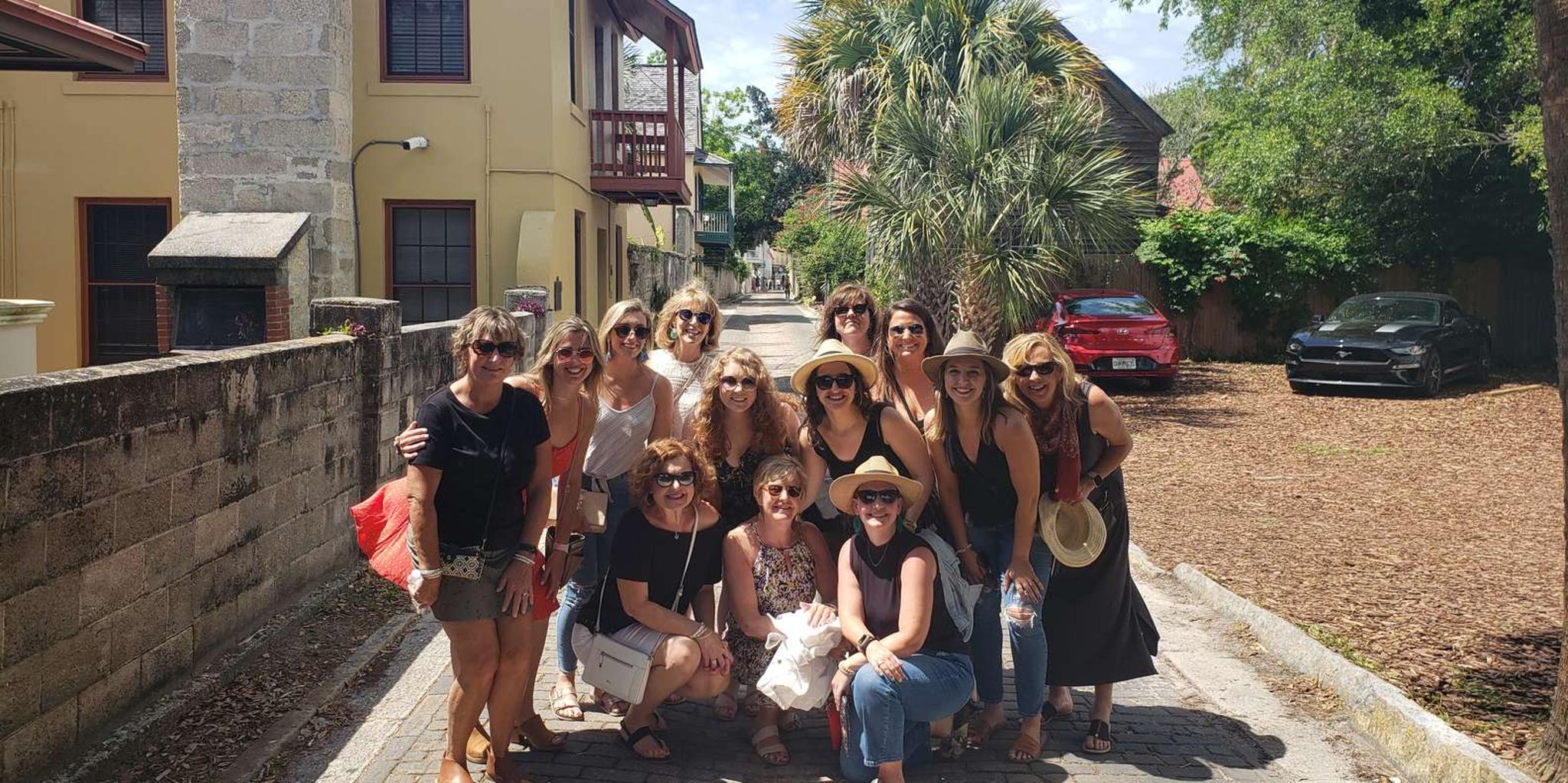 St. Augustine Beer & History Walking Tour
