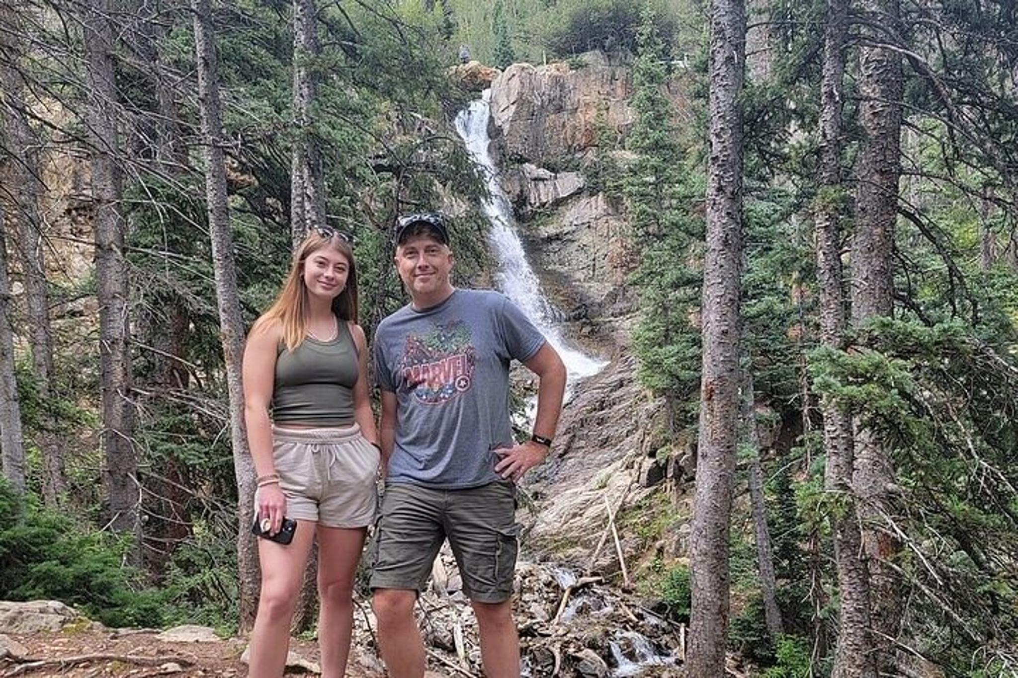 Durango Scenic Waterfall Jeep Tour 2.5 hr