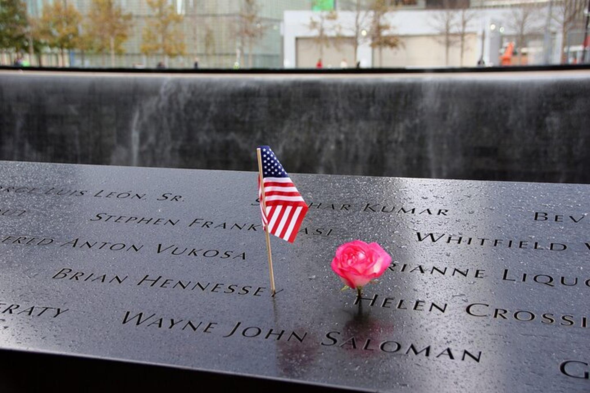 New York City 9/11 Memorial & Ground Zero Tour