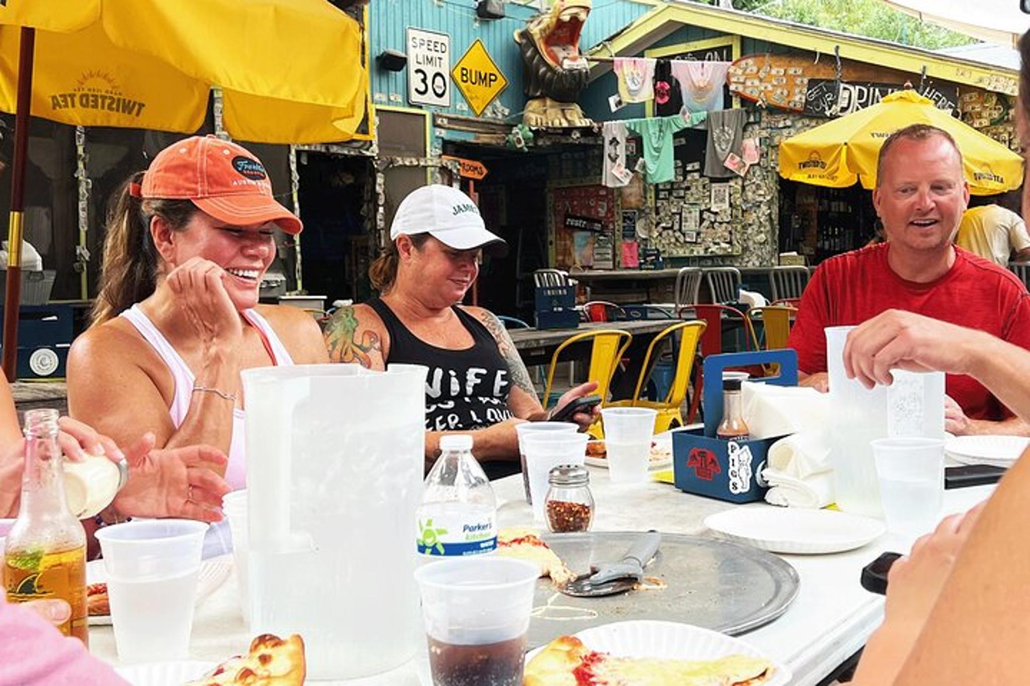 Tybee Island Bicycle, Bites, and Brews Tour