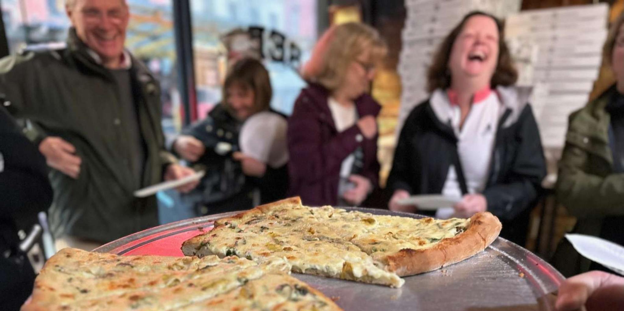 New York City Walking and Food Tasting Tour - Image 6