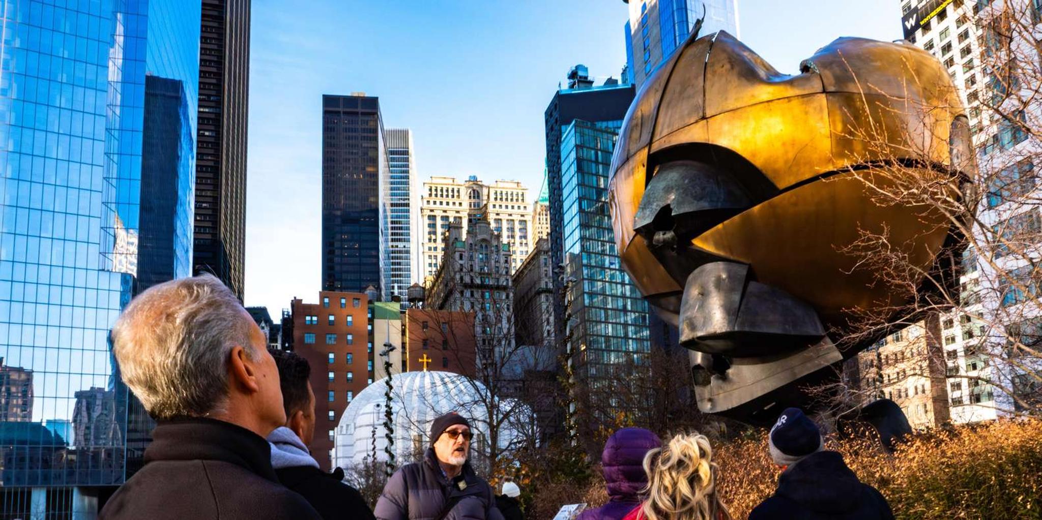 New York 9/11 Memorial & Ground Zero Tour - Image 4