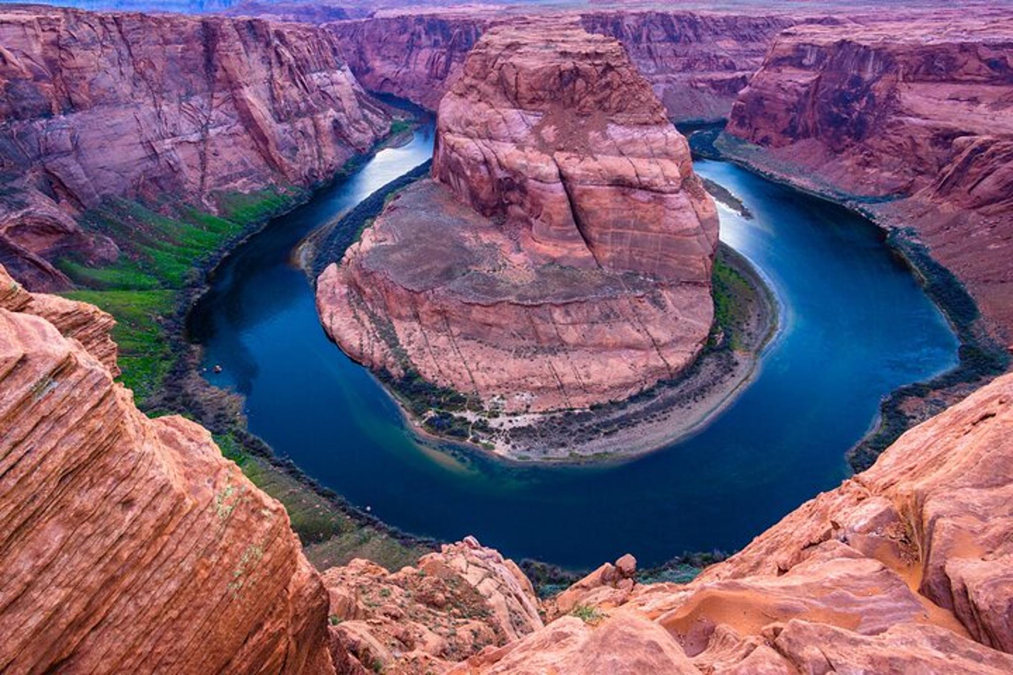 Page Rafting Trip at Horseshoe Bend - Image 1