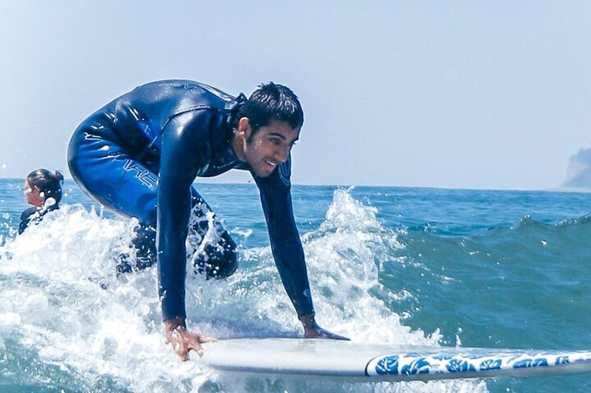 Santa Barbara Surfing Lesson 4 Hours - Image 3