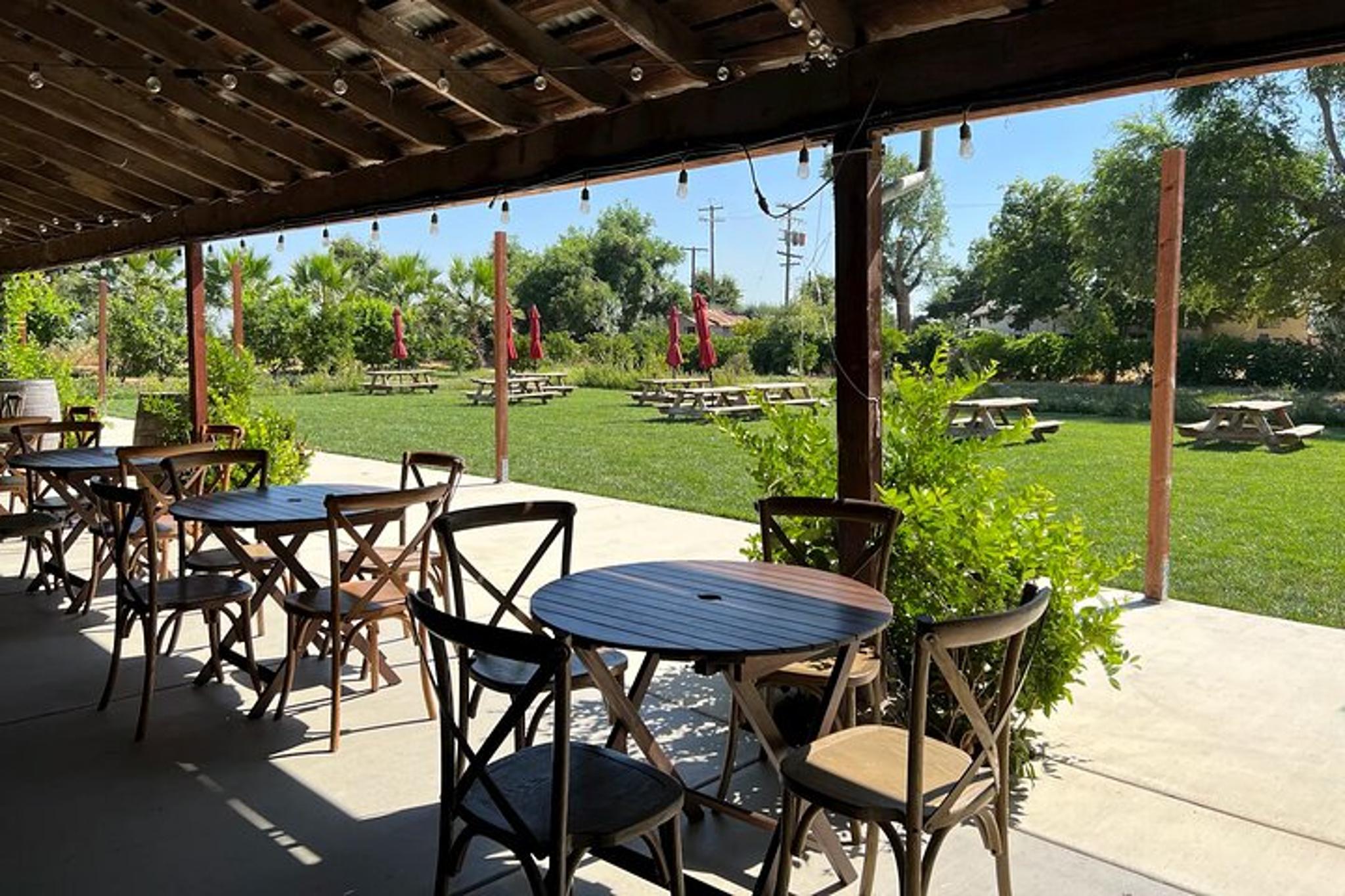 Yolo County Culinary & Cultural Audio Tour - Image 6