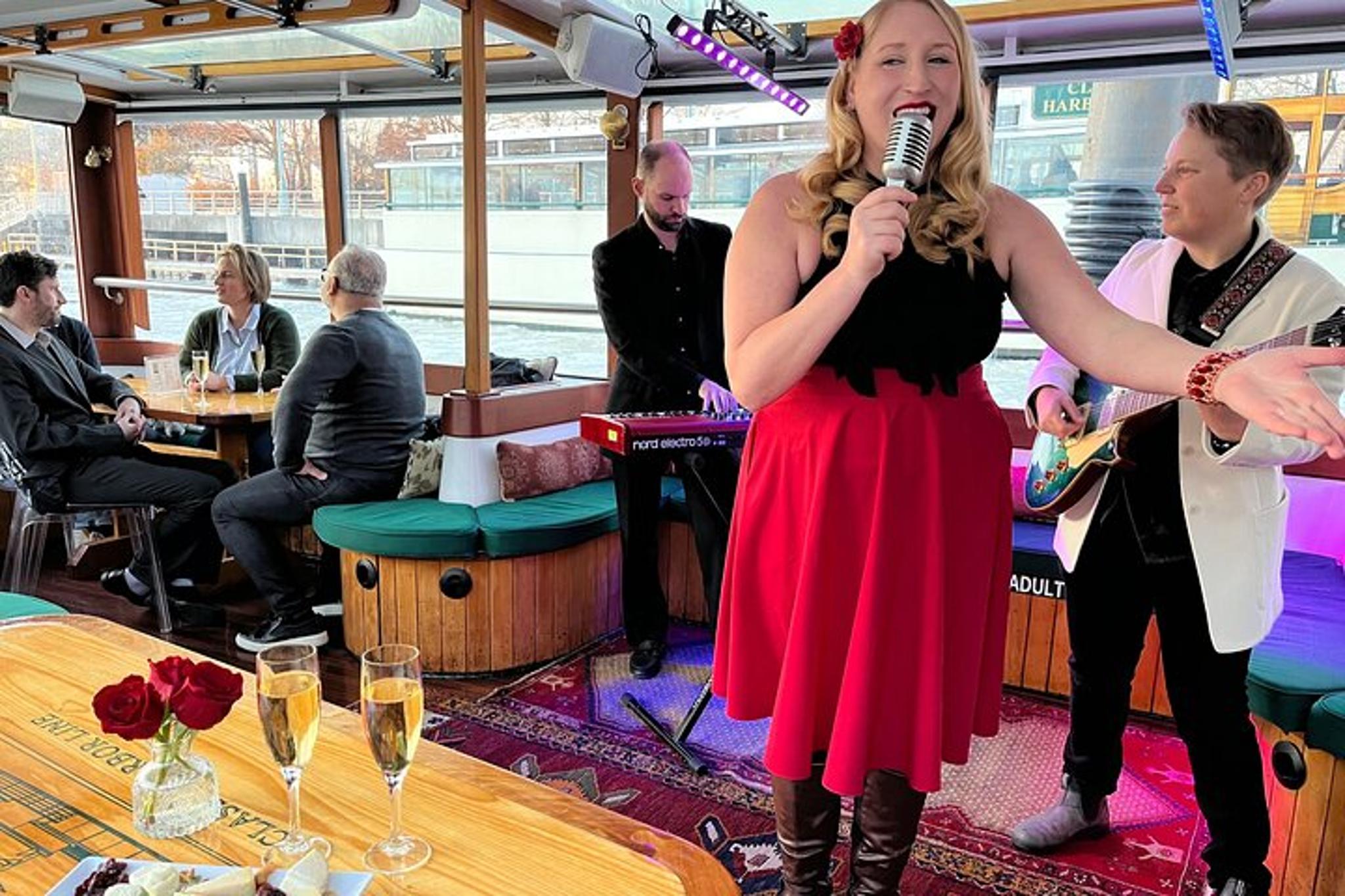 New York City Jazz Serenade Cruise - Image 6