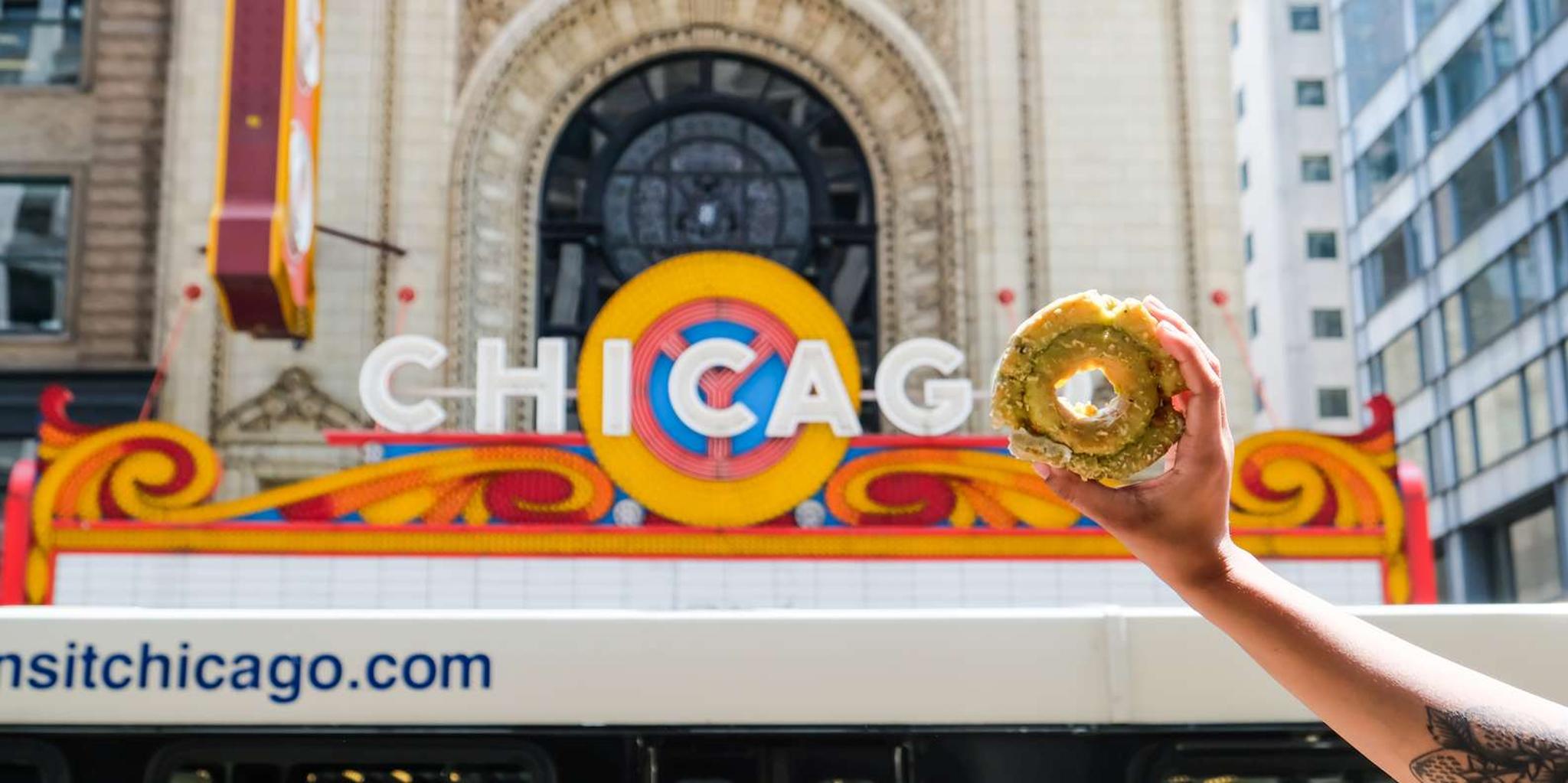 Chicago Donut Tour Downtown 2 hr - Image 3