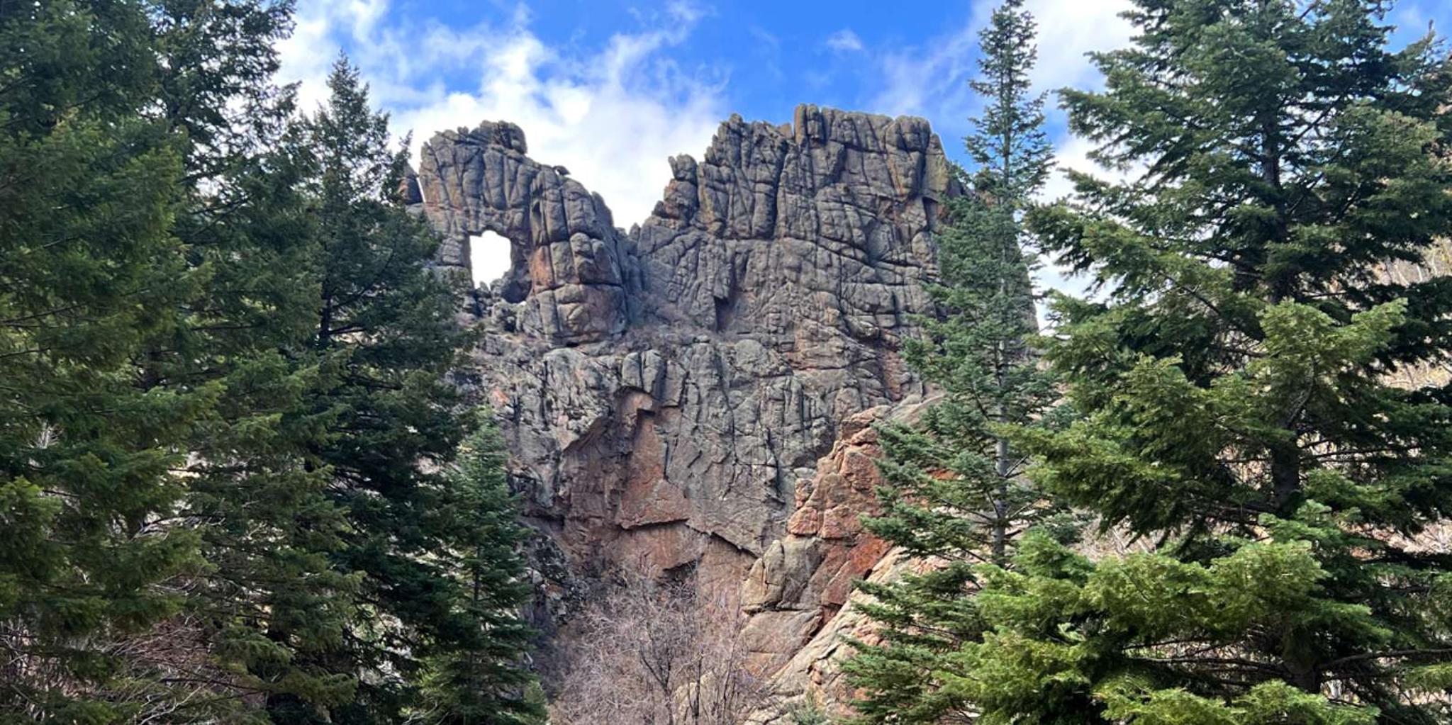 Colorado Springs Jeep Tour of Cripple Creek and Garden of the Gods - Image 4