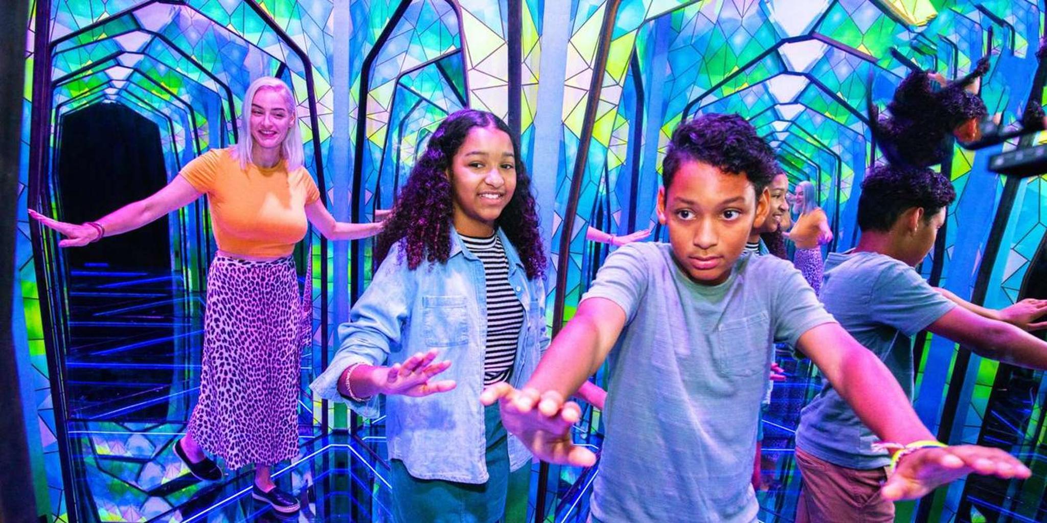 Orlando Ripley's Mirror Maze Experience 1 hr - Image 2