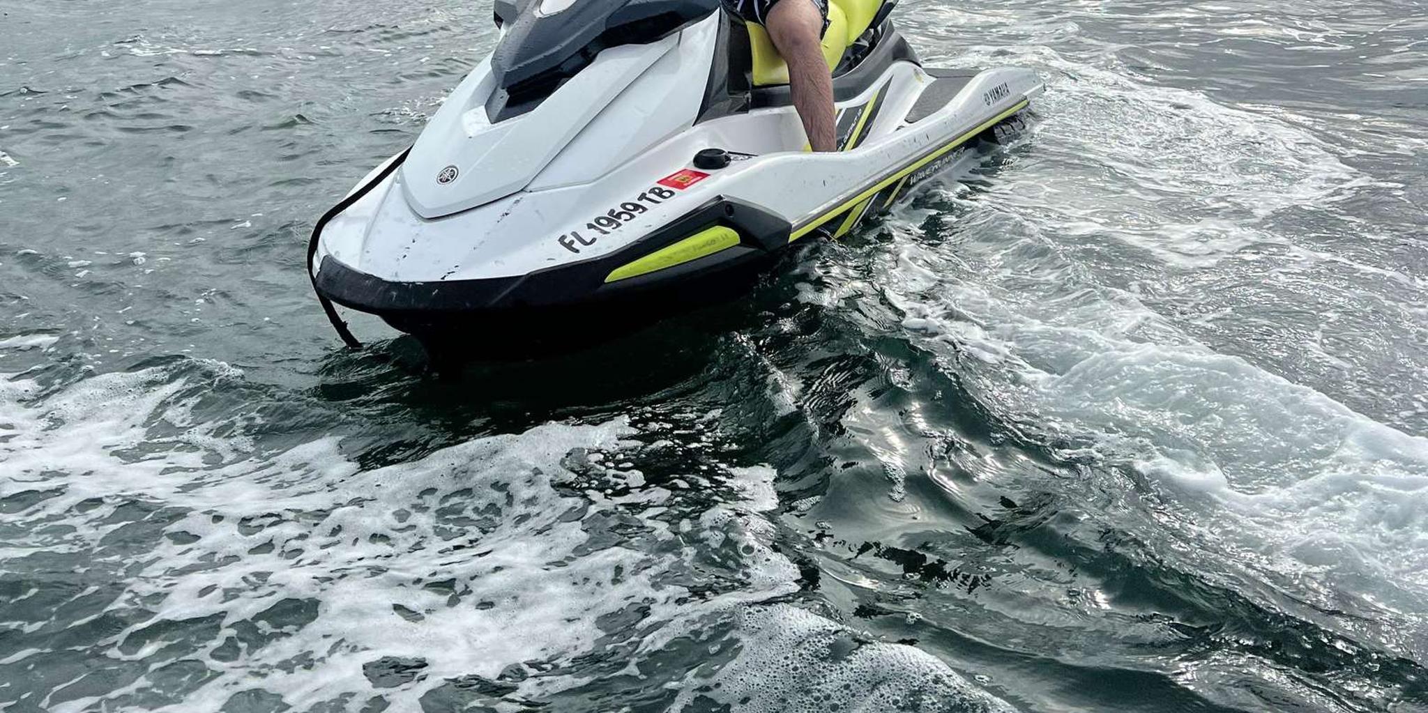 Miami Beach Jetski Ride with Boat and Drinks - Image 2