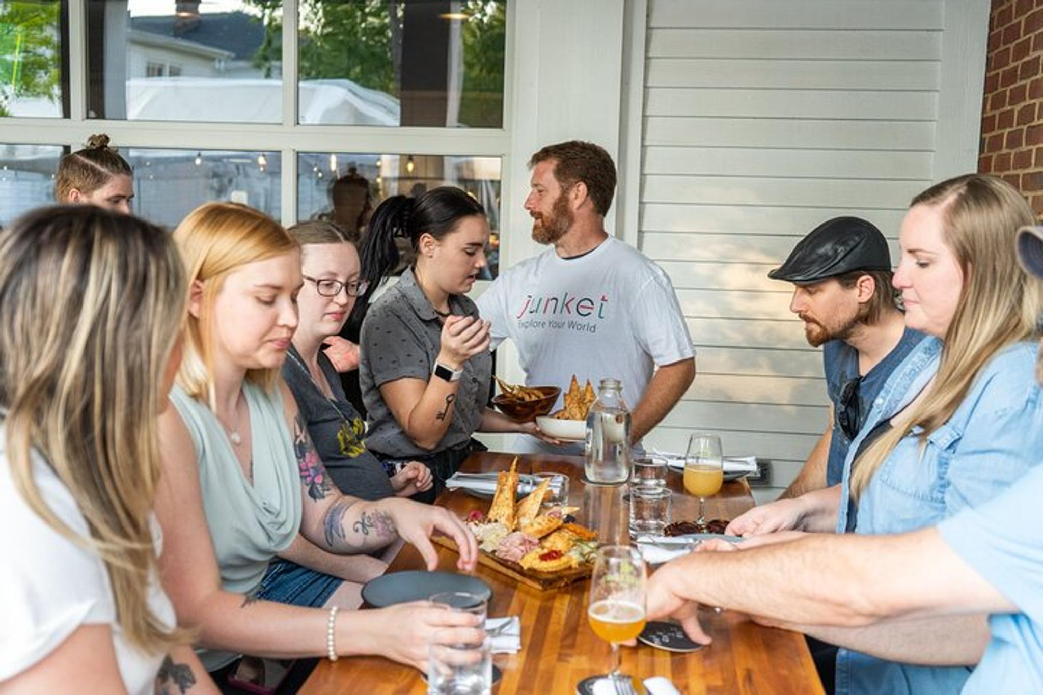 New Orleans Bayou Bites Food Tour - Image 3