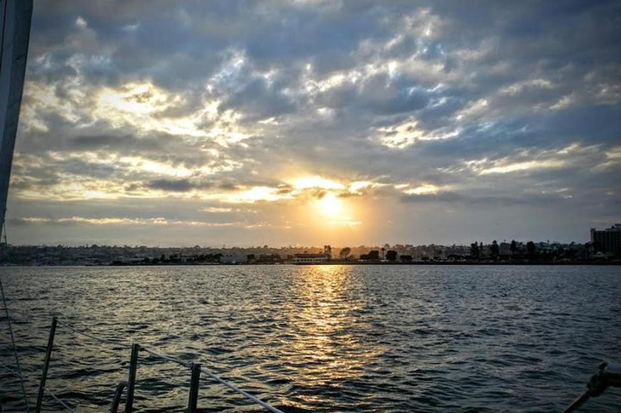 San Diego Private Sunset Sail - Image 2