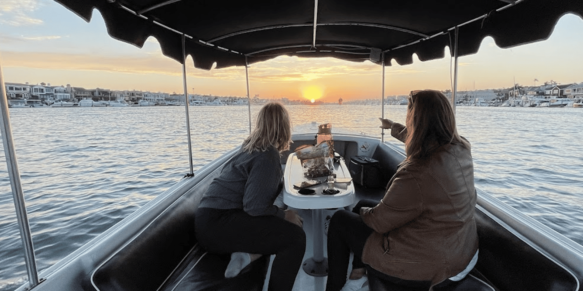 Newport Beach Electric Boat Rental - Image 3