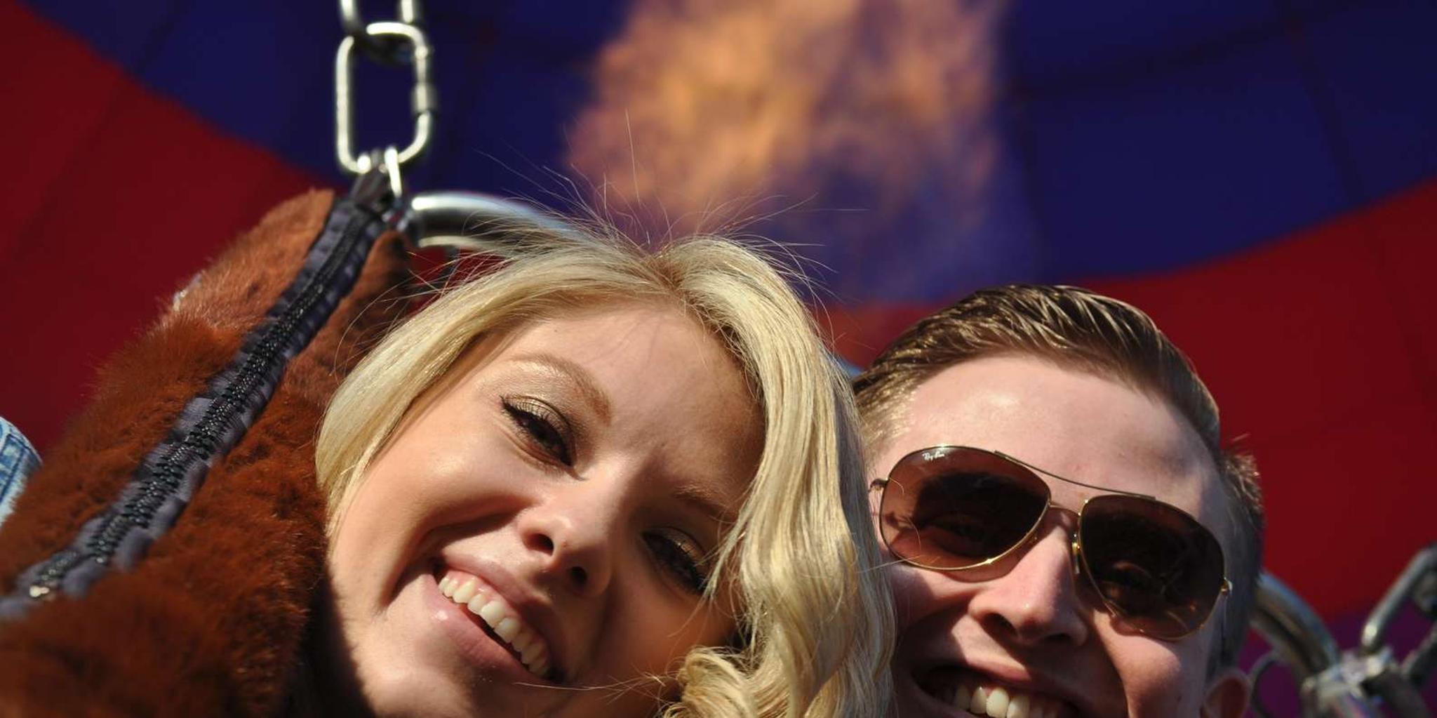 Phoenix Hot Air Balloon Tour at Sunrise - Image 5