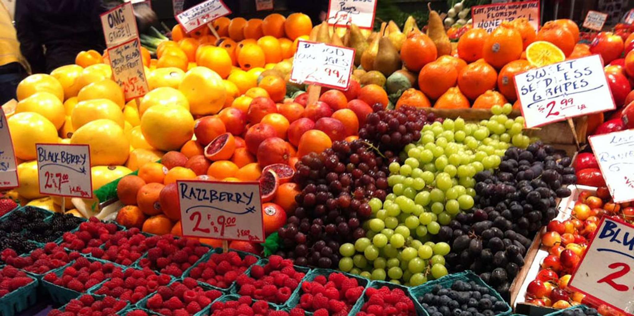 Seattle Pike Place Market Tasting Tour 2 hr - Image 6
