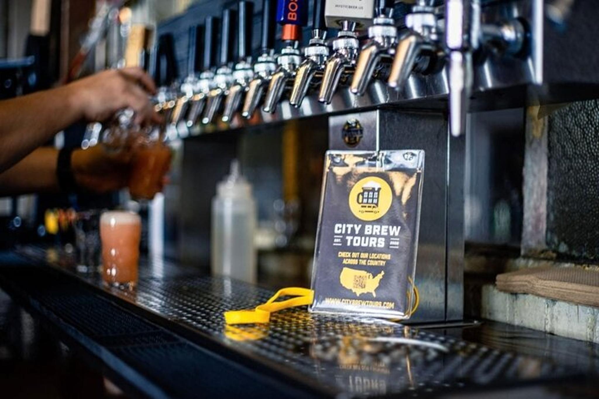 Austin Brewery Tour 4 hr - Image 5