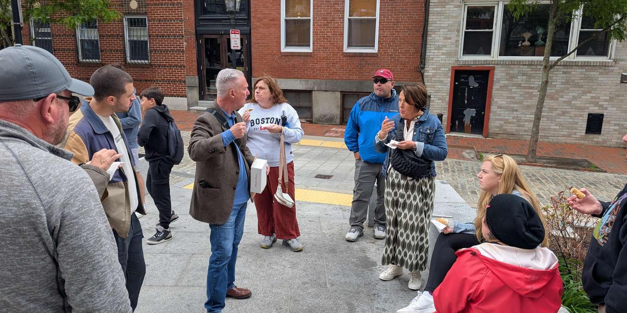 Boston North End Food Tour with 6 Tastings - Image 2