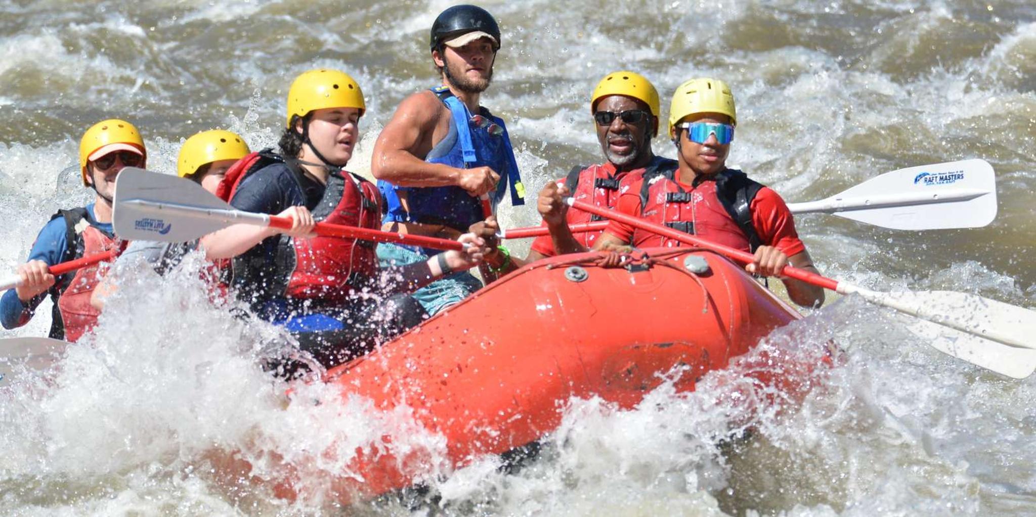 Cañon City Bighorn Rafting With Lunch 4 hr - Image 3