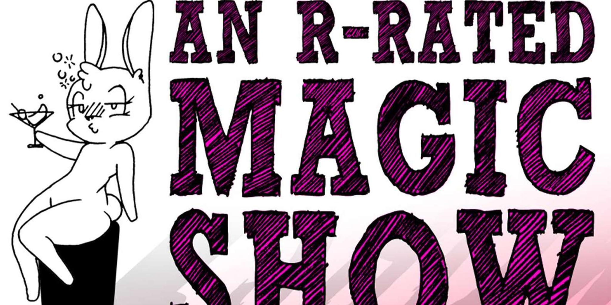 Las Vegas R-Rated Magic Show
