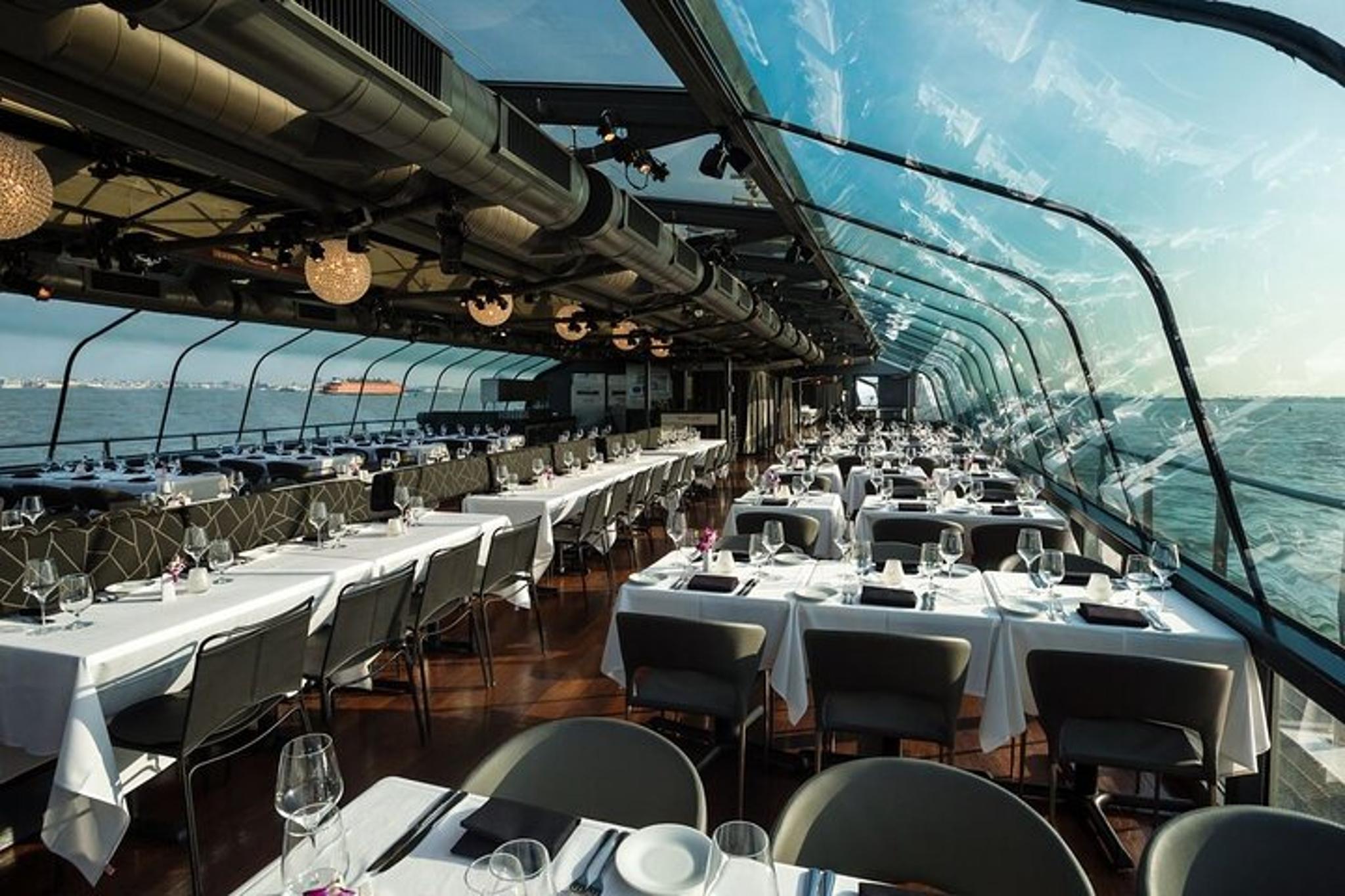 New York Brunch Cruise Pier 61 - Image 5