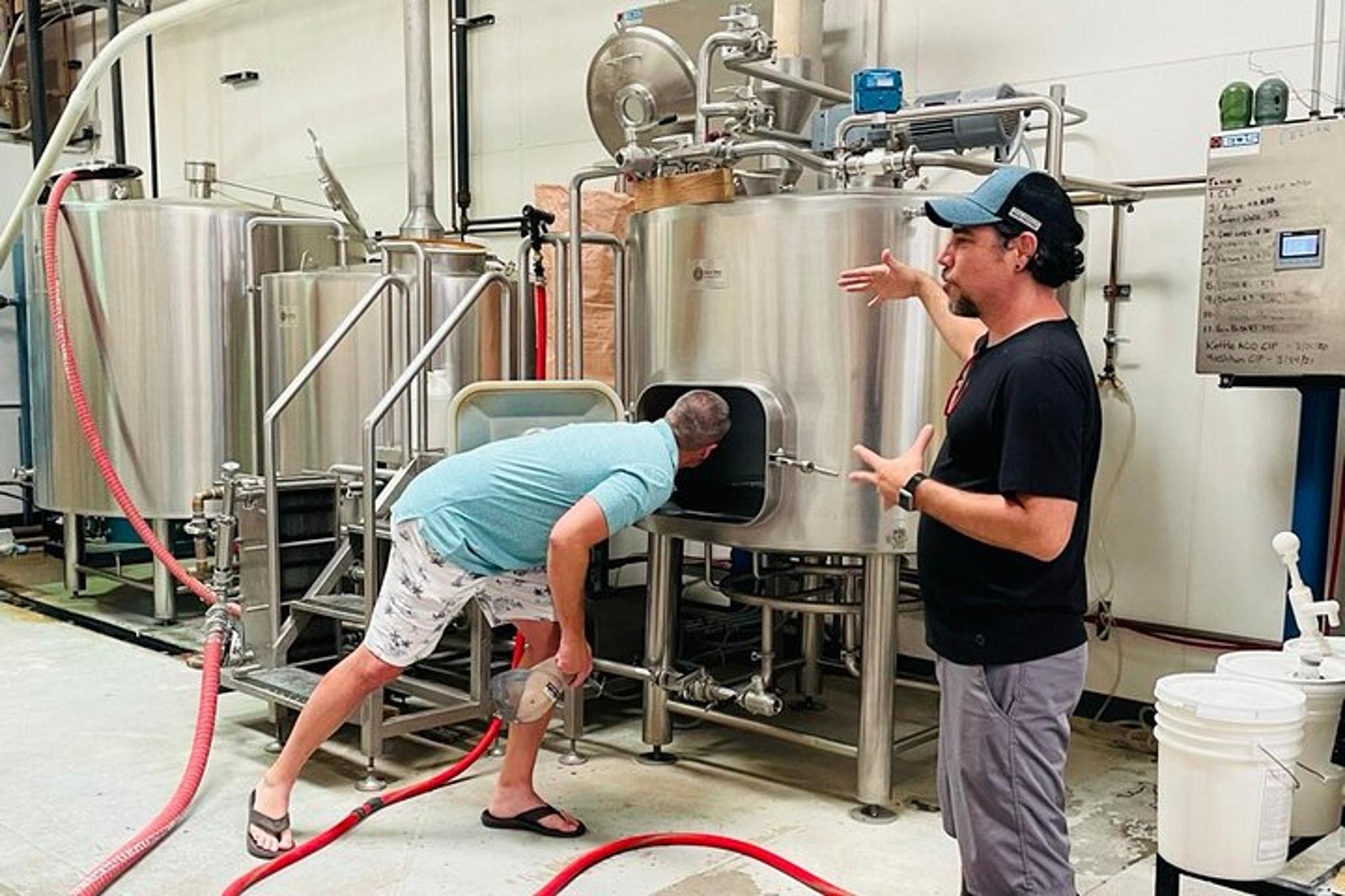 Santa Fe Brewery and Distillery Tour - Image 5