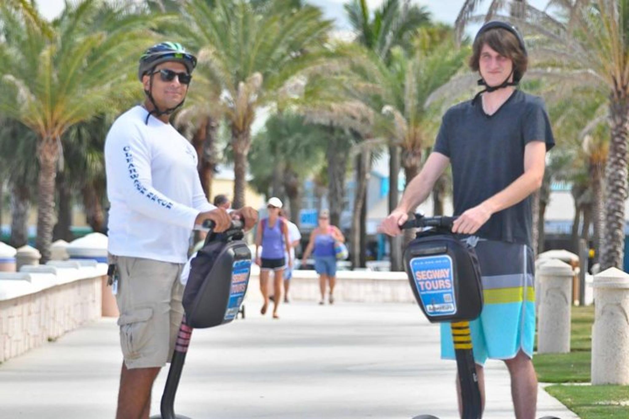 Clearwater Beach Segway Tour - Image 4