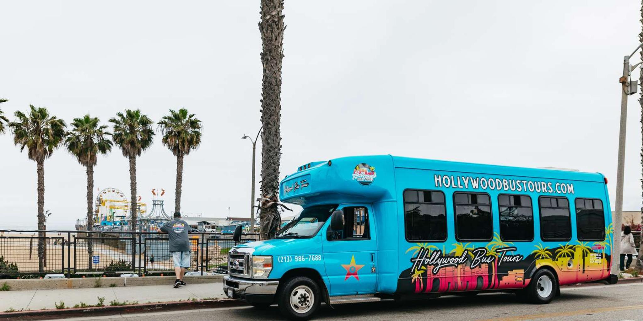 Los Angeles Sightseeing Tour - Image 3