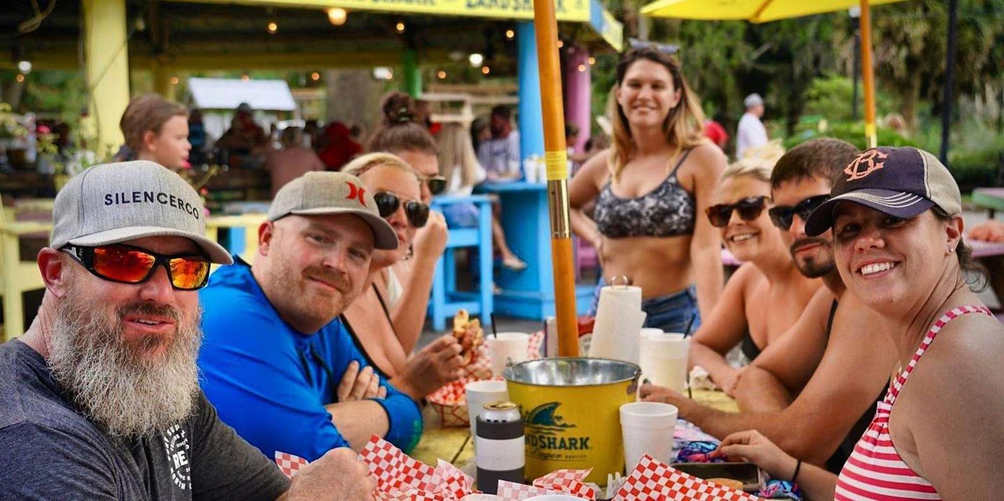 Hilton Head Daufuskie Island Ferry Roundtrip - Image 4
