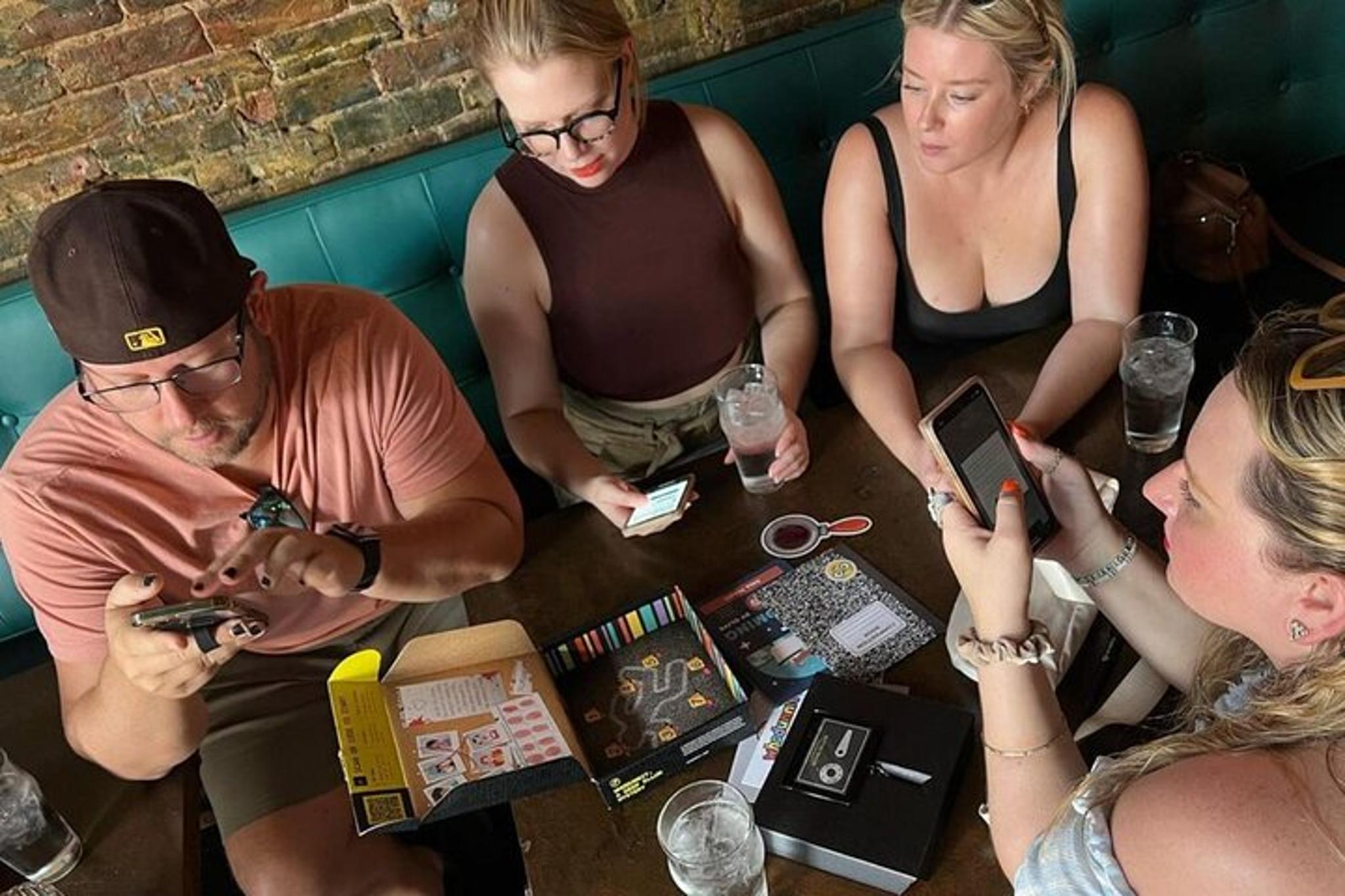 Salt Lake City Outdoor Escape Room Downtown - Image 5